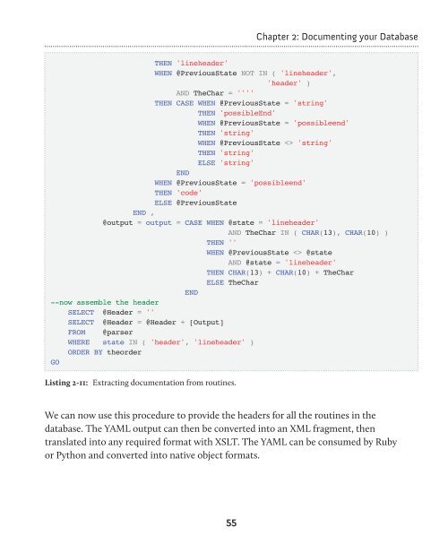 SQL Server Team-based Development - Red Gate Software