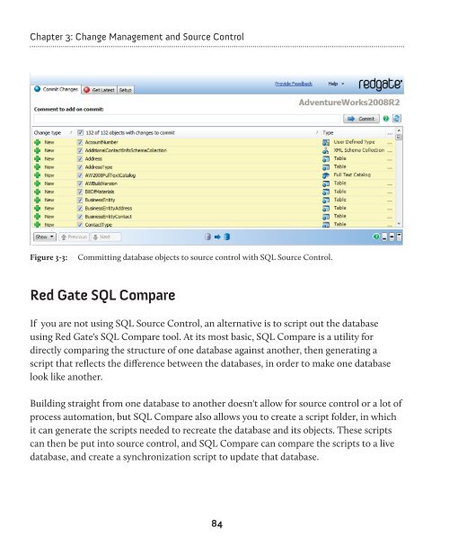 SQL Server Team-based Development - Red Gate Software