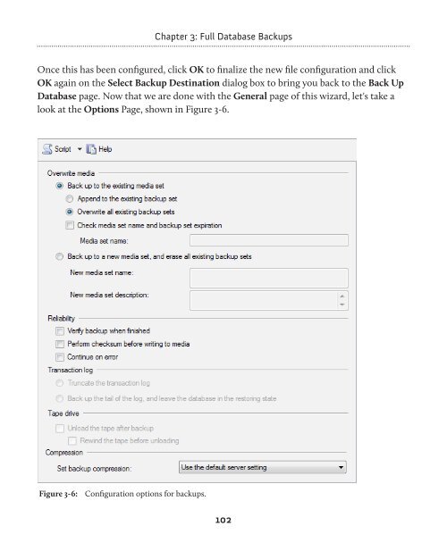 SQL Server Backup and Restore - Simple Talk