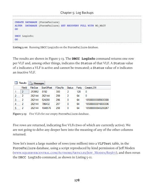 SQL Server Backup and Restore - Simple Talk