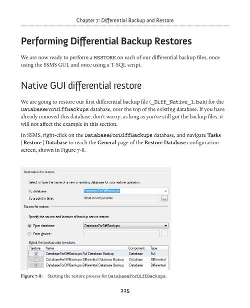 SQL Server Backup and Restore - Simple Talk