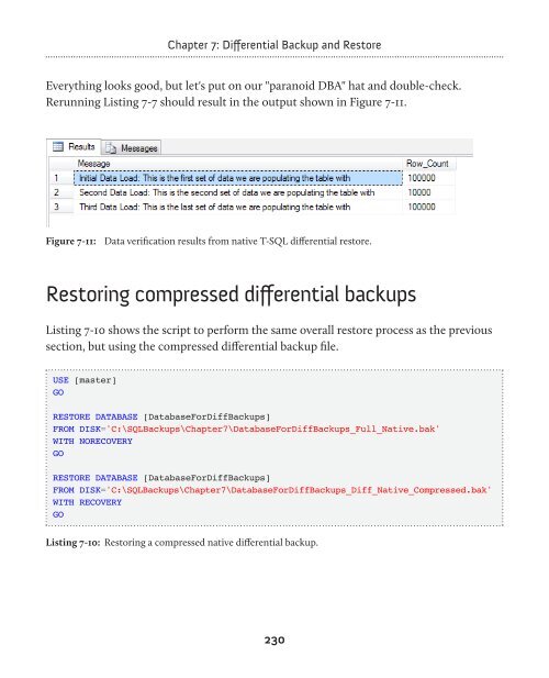 SQL Server Backup and Restore - Simple Talk