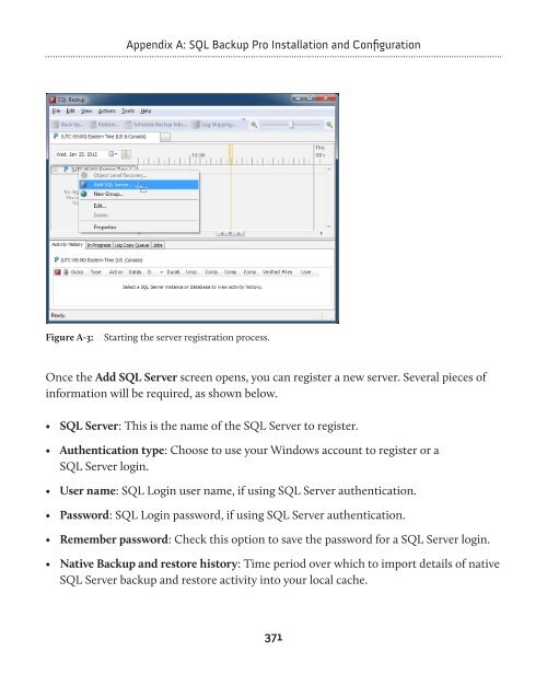 SQL Server Backup and Restore - Simple Talk