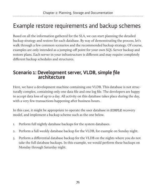 SQL Server Backup and Restore - Simple Talk