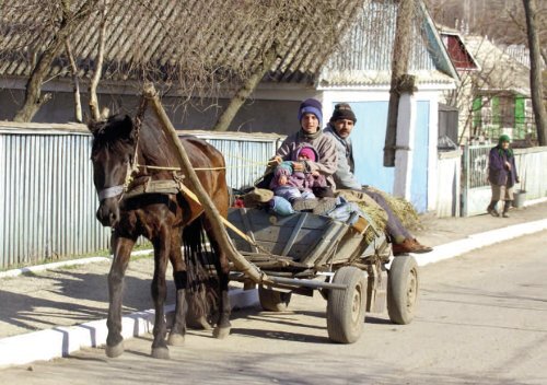 Moldau: Gefährliche Kindheit im Armenhaus Europas - Unicef