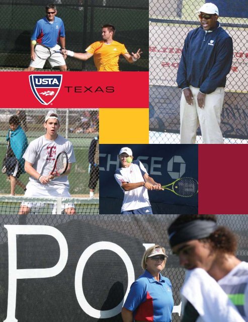 Texas - USTA.com