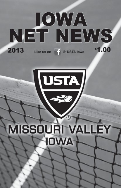 2013 Iowa Net News - USTA.com
