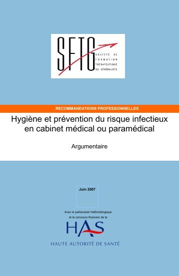 Argumentaire HCMPRI finale - Haute Autorité de Santé