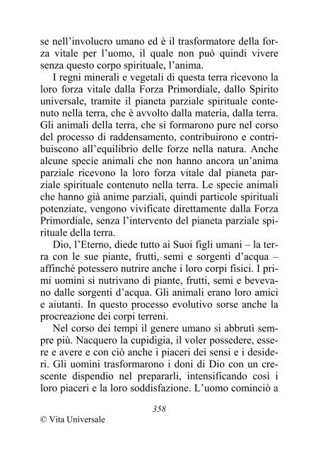 Gesù libera gli animali e conferma la missione di Giovanni il Battista ...