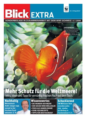 die fisch - WWF Schweiz