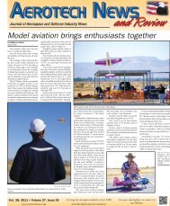 Model aviation brings enthusiasts together - MediaSpan