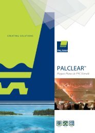 PALCLEAR™ Water Clear - Antalis