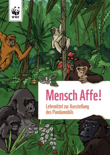 Arbeitsblatt Nr.2 - WWF Schweiz
