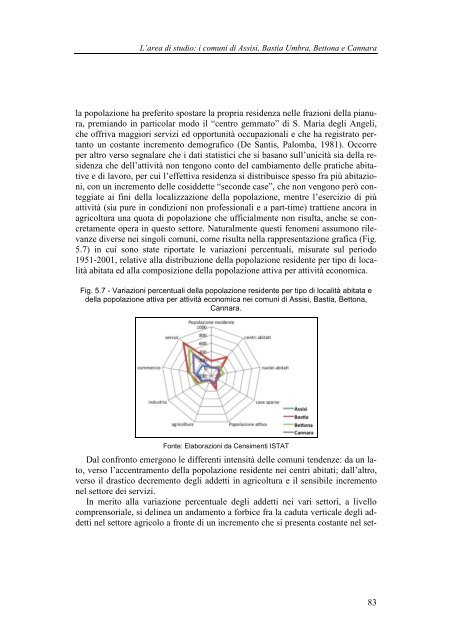 Verso una maggiore integrazione dell'agricoltura nella ...