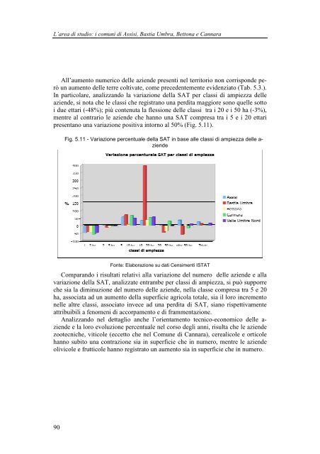 Verso una maggiore integrazione dell'agricoltura nella ...