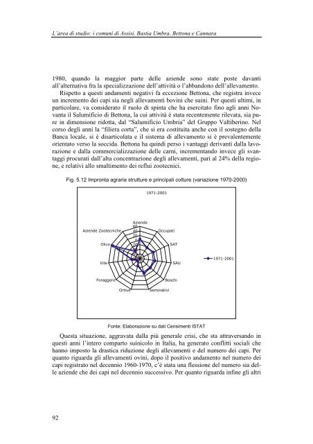 Verso una maggiore integrazione dell'agricoltura nella ...