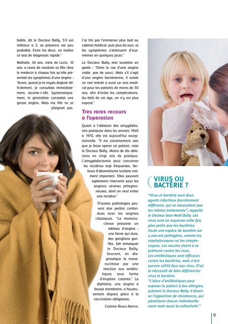 Magazine Mutuelle - La Mutuelle Verte