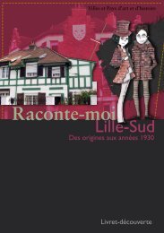 Raconte-moi - Ville de Lille