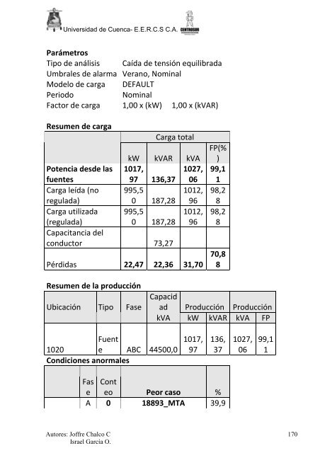 Resumen. Se presenta el lugar donde se construirá a futuro la ...