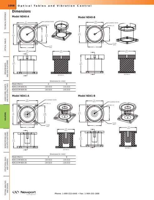 Constant Natural Frequency Elastomeric Isolators