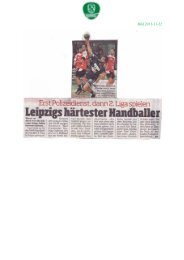 Bild 2011-11-22 - SC DHfK Handball