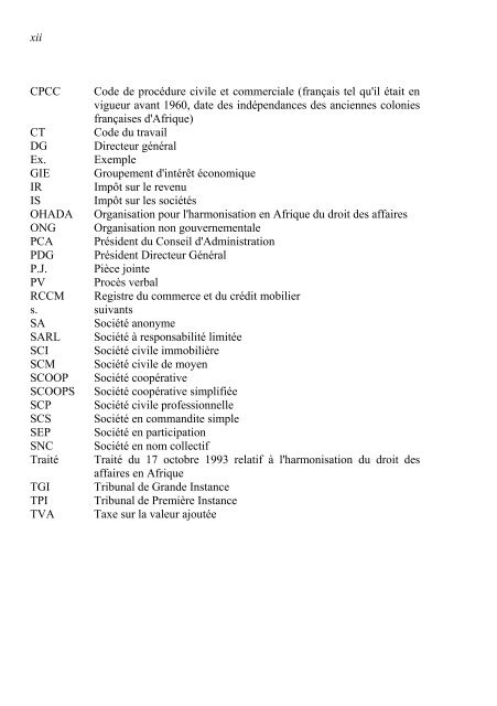 CCIAM Guide juridique OHADA du Congo.pdf - COM4DEV