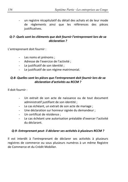 CCIAM Guide juridique OHADA du Congo.pdf - COM4DEV