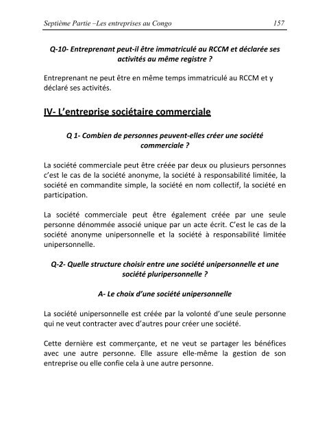 CCIAM Guide juridique OHADA du Congo.pdf - COM4DEV