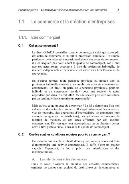 CCIAM Guide juridique OHADA du Congo.pdf - COM4DEV