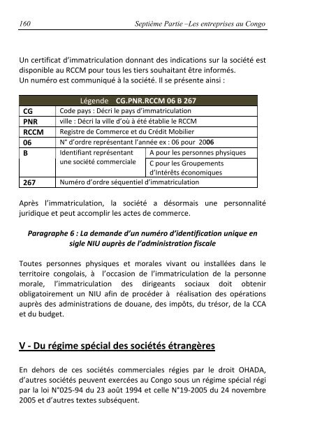 CCIAM Guide juridique OHADA du Congo.pdf - COM4DEV