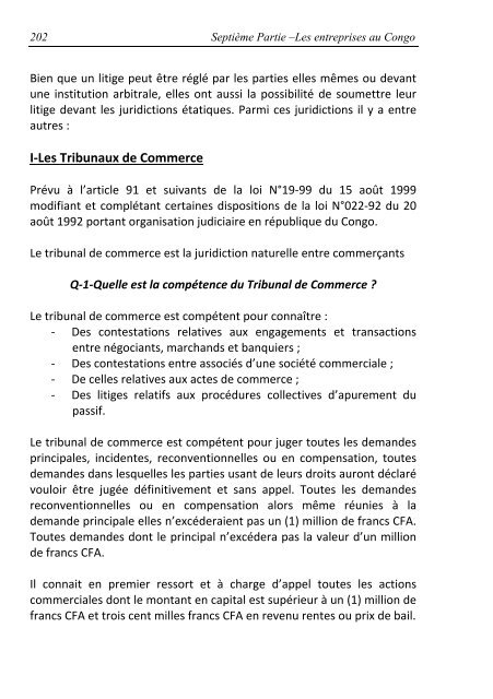 CCIAM Guide juridique OHADA du Congo.pdf - COM4DEV