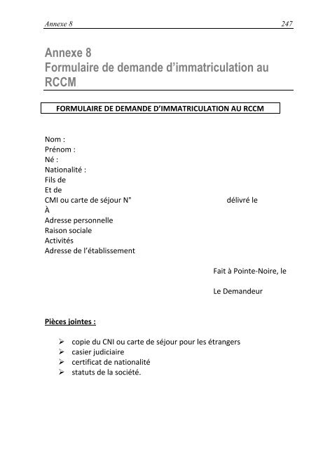 CCIAM Guide juridique OHADA du Congo.pdf - COM4DEV