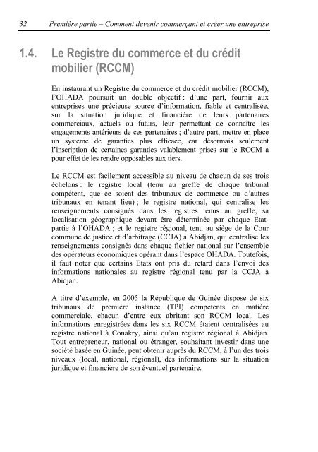 CCIAM Guide juridique OHADA du Congo.pdf - COM4DEV