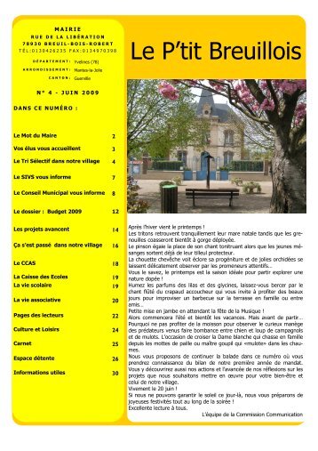 Le P'tit Breuillois 4.pdf - breuil-bois-robert