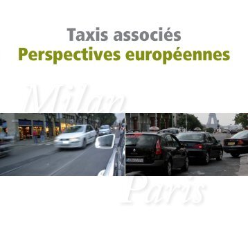 Téléchargez Taxis associés perspectives européennes - Gescop