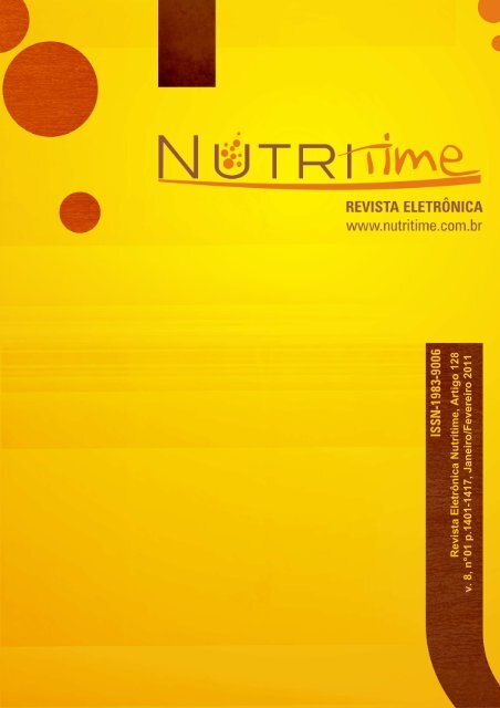 Artigo 128 - Nutritime