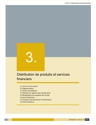 Distribution de produits et services financiers - Autorité des marchés ...