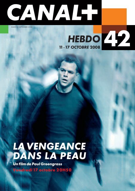 Vendredi 17 octobre