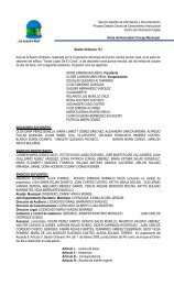 SESIÓN ORDINARIA 86 - Sitio de la Municipalidad de San José