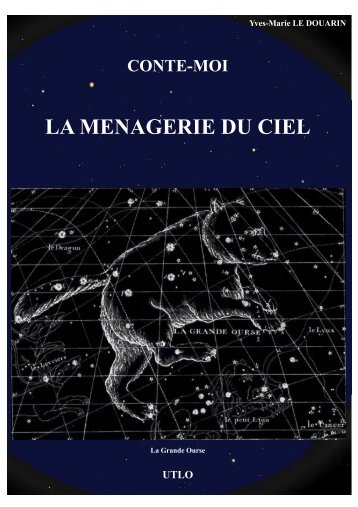 LA MENAGERIE DU CIEL - Ig45.fr