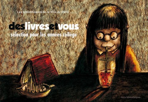 Lien Bibliothèques De Prêt De La Ville De Paris