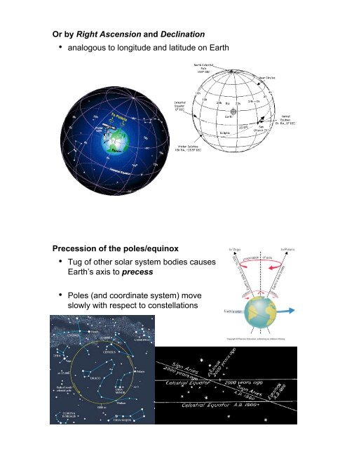 Distances On Celestial Sp
