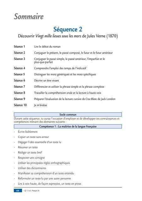 Vingt Mille Lieues Sous Les Mers De Jules Verne 1870