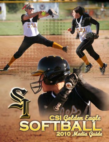 2010 SB Media Guide - College of Southern Idaho Athletics