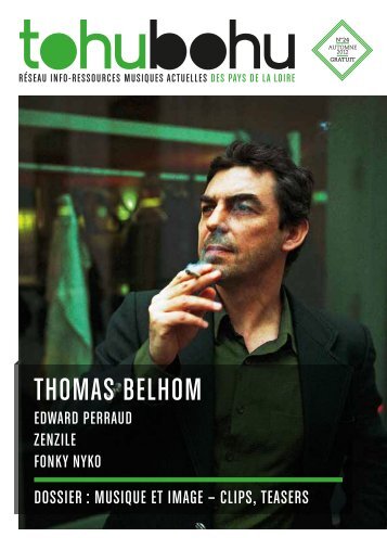 tHomas BelHom - Trempolino