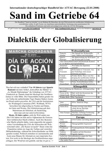 SiG64 als pdf - Attac Berlin