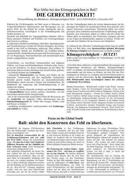 SiG64 als pdf - Attac Berlin