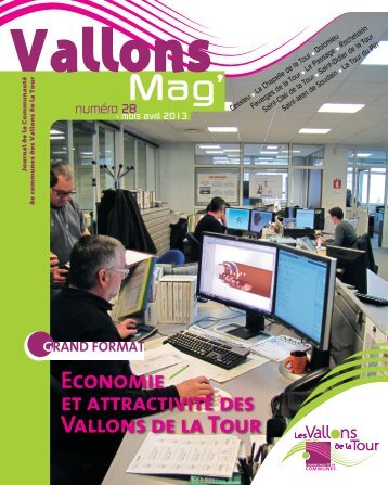 Mag' - Les Vallons de la Tour