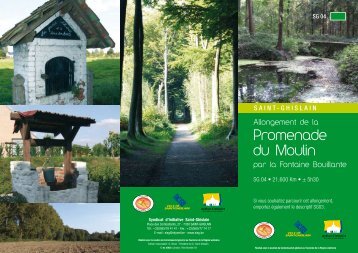 Voir la brochure 2 - Saint-Ghislain