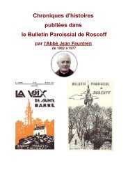 Version imprimable - Format PDF - Roscoff Quotidien